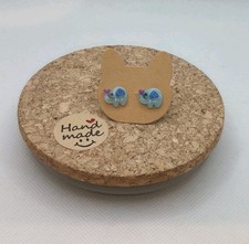 Ohrringe Ohrstecker Elefant