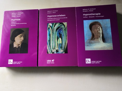 Bücher milton erickson - 3,
