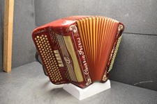 Charron Freresn B-griff 4 Chörig Musette 120 Bässe  VIDEO #495