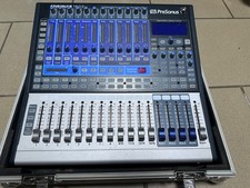 Presonus StudioLive 16.0.2 Digital Mischpult im Case - Top Zustand