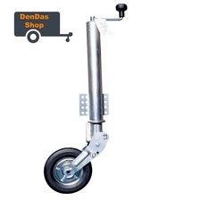 Schwerlast Automatik Stützrad