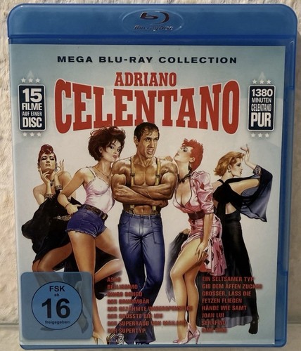 Adriano celentano mega - adriano,