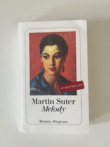 Melody roman von martin - -,