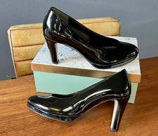 Gabor Lackleder Plateau Pumps