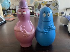 Barbapapa - 2 Fläschchen für