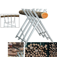 Sägebock Kettensäge