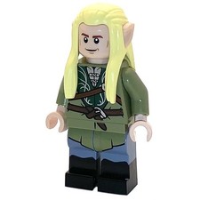 LEGO Herr der Ringe - Legolas