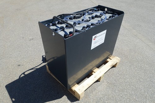 Staplerbatterie 24v 6pzs750 - staplerbatterie,