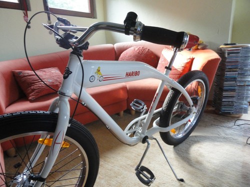 Haribo fahrrad cruiser felt - -,