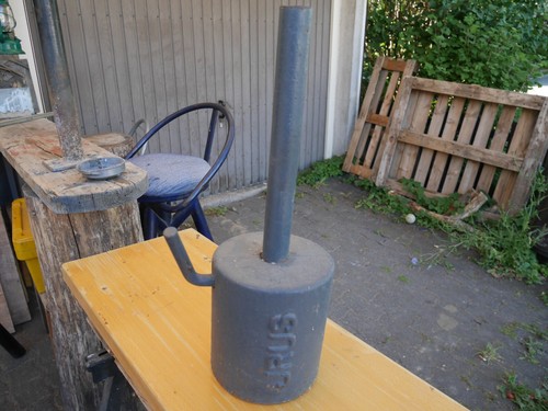 Gewicht jrus irus - gewicht,
