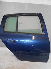 Tür Fahrertür Renault Clio 2 Phase 1 hinten rechts NV432