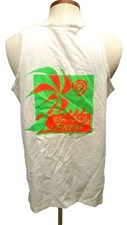 Vintage Bacardi Breezer Tank