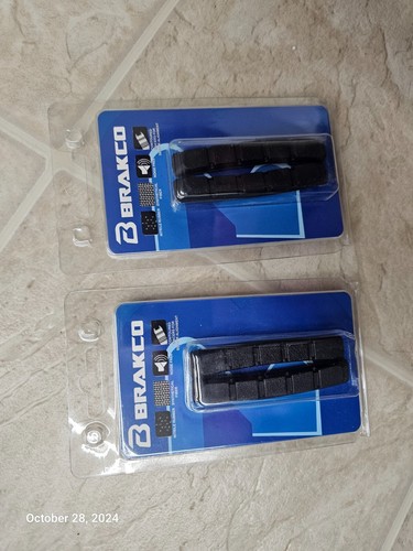 Elliptigo brake pads - brake,