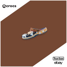 Crocs woody sheriff classic - crocs,