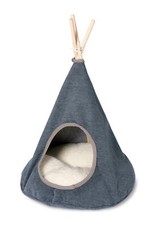 Katzenzelt Katzentipi