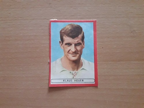 Sicker klaus heuer hertha - sicker,