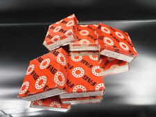 5stk. FAG 6203ZR.C3 Rillenkugellager Kugellager 17x40x12 mm 5x