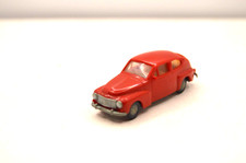 Praline Volvo PV 544 (Buckelvolvo) 1:87 Rot ohne OVP