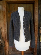 Trachtenjacke strickjacke - trachtenjacke,,