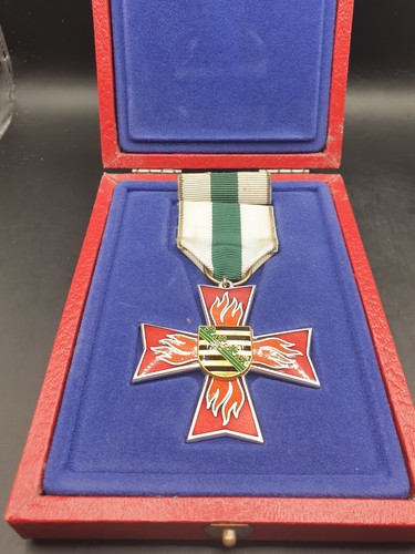 Orden feuerwehr ehrenkreuz - feuerwehr,