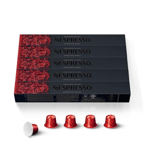 Nespresso ispirazione napoli - nespresso,