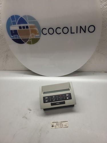 Multivan klimabedienteil - multivan,