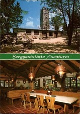 Bischofsgruen Berggaststaette
