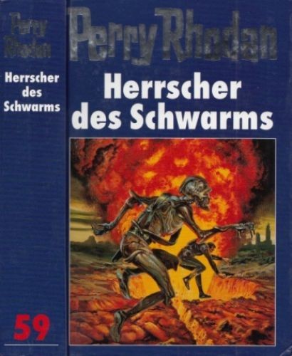 Herrscher des schwarms - herrscher, band