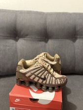 Nike Shox Tl Größe 36 Braun