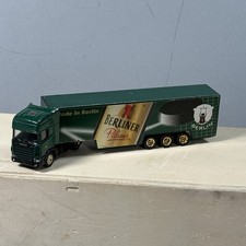 Werbetruck 1:87 Berliner Pilsner Lkw Miniatur Sondermodell Eisbären EHC Berlin