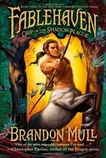 Grip of the Shadow Plague (Fablehaven) von Brandon Mull | Buch | Zustand gut