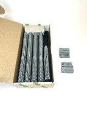 25 x 769-109 WAGO 2,5mm² Federleiste, Stecker, Steckerbuchse