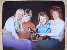 * ABBA *    Mousebed