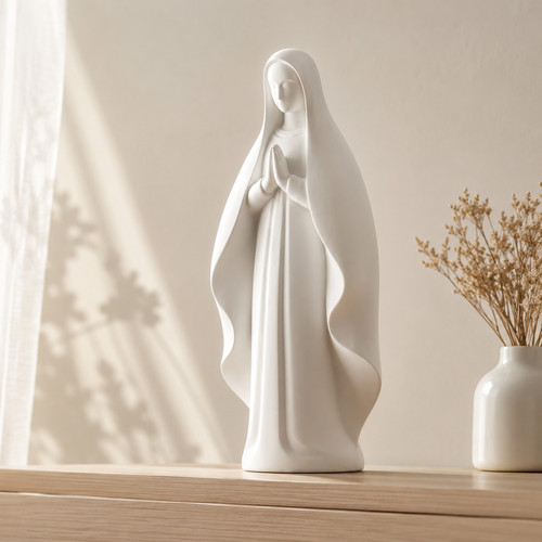 Mutter maria statue cm - maria, 17