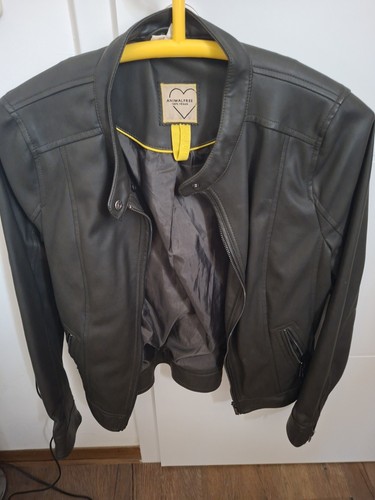 Modische damen lederjacke von - damen,
