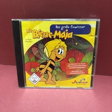 Kinder PC-Spiel Die Biene Maja - Das große Gewitter Win/Mac