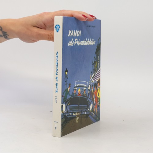 Xandi als privatdetektiv - xandi, privatdetektiv 