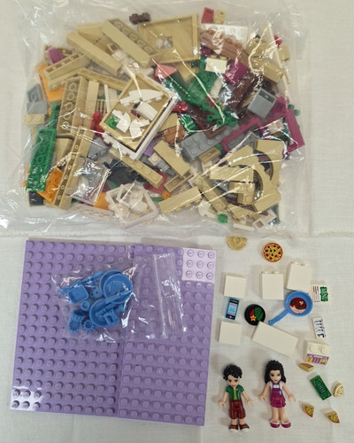 Lego friends 41311 - 41311, heartlake