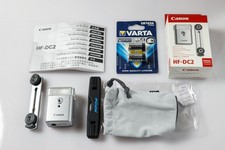 CANON HF-DC2 Drahtloses externes Blitzgerät mit Fotozelle OVP, gebraucht
