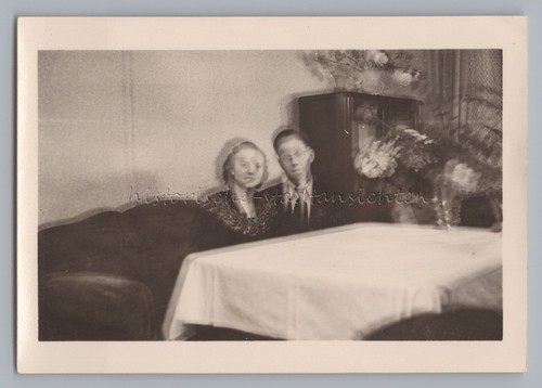 Portrait von paar - von, am