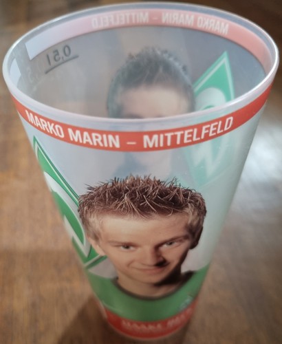 Werder bremen fan - bremen, becher