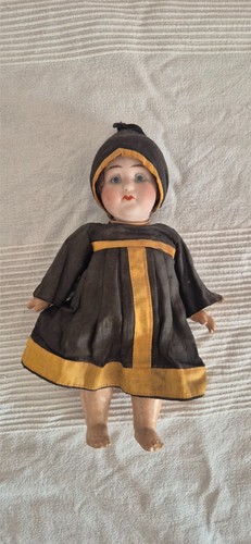 Antike münchner kindl puppe - antike,