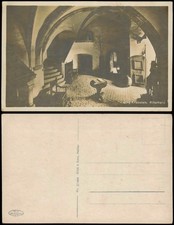 Ansichtskarte Kriebstein Burg