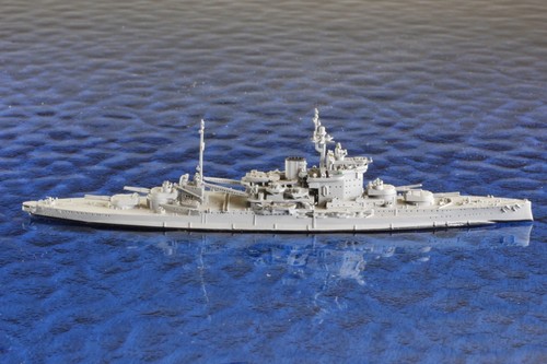 Warspite hersteller neptun - ,