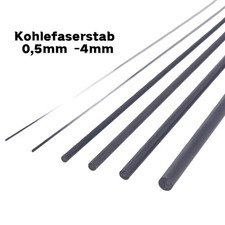 CFK Kohlefaser Carbonstab