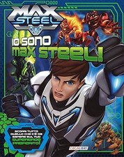 Ich bin Max Steel! Ediz