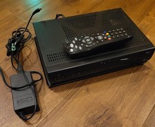 Humax PR-HD3000 Sat Receiver - Schwarz + 350 GB-Festplatte