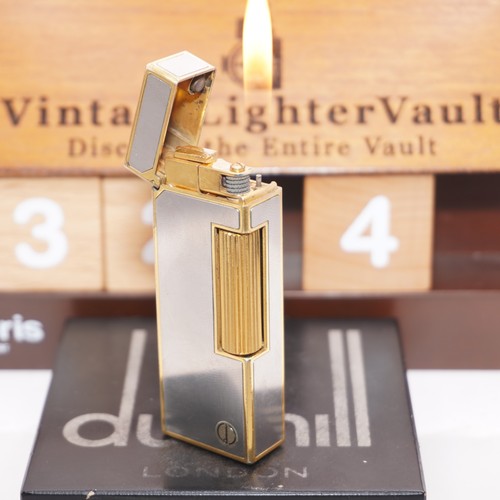 Dunhill brushed finish - dunhill,