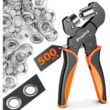 senzange Set Profi Ösenpresse