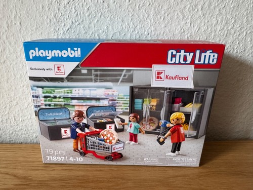 Original playmobil 71897 city - original,